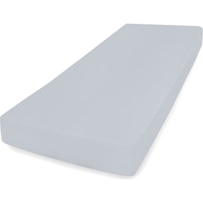 Džersijai pieguļošs palags 140x200, pelēks 42 Classic