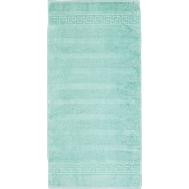 Cawoe Noblesse dvielis 80x160 agaves 474 frotē 550g/m2 100% kokvilnas vanna