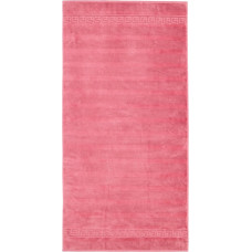 Cawoe Noblesse dvielis 50x100 pūderis tumšs 240 frotē 550g/m2 100% kokvilna