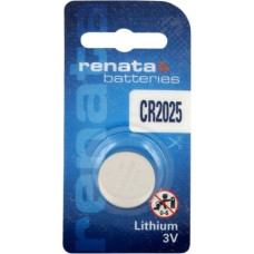 Renata CR2025-1BB Blistera iepakojumā 1gb.