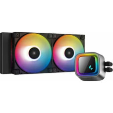 Dzesētājs Deepcool LS520 A-RGB Black