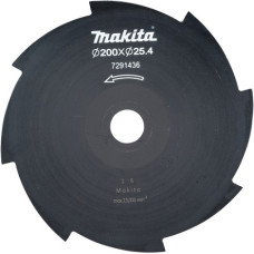 Makita-Akcesoria 8 zobu griešanas disks trimmeram DUR194, 200 x 25,4 mm, Makita [191Y44-2]