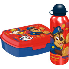 Kids Licensing Lunch Box and water bottle Paw Patrol KiDS Licensing