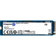 SSD disks Kingston NV2 2TB