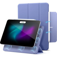 ESR Rebound Magnetic case for iPad Pro 11.5'' 2024 - purple