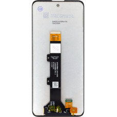 For_Motorola Motorola E30|E40 LCD Display + Touch Unit Black