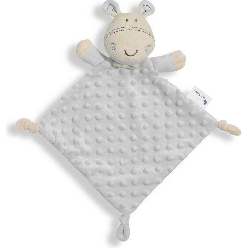 Interbaby Mīksta pelēka, mīksta rotaļlieta žirafe