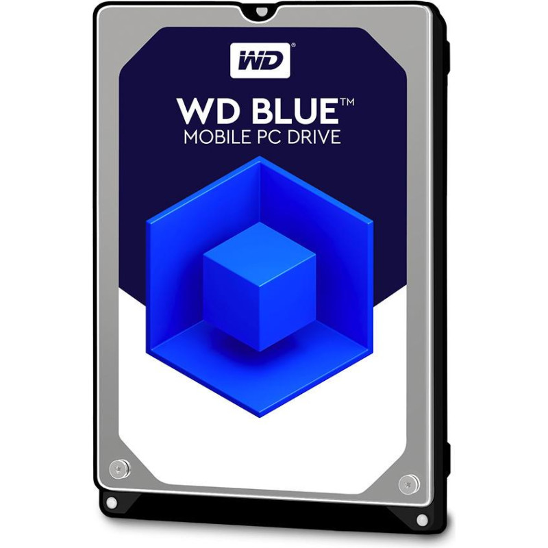 WD Blue Mobile 2TB HDD Sata 6Gb|s