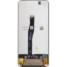 For_Huawei Huawei Nova 5T LCD Display + Touch Unit Black