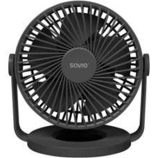 Ventilators Savio USB Desk Fan AD-01