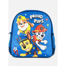 Paw Patrol 2 bērnudārza mugursoma, zila, viena nodalījuma P24