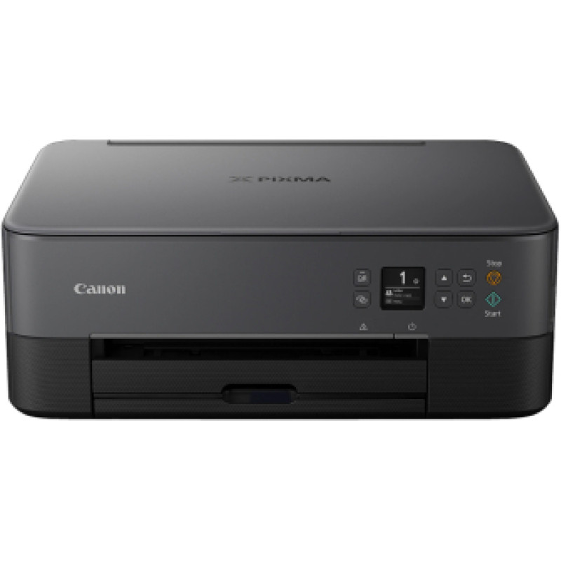 Daudzfunkciju printeris Canon PIXMA TS5350i Black