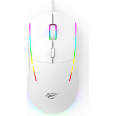 Havit MS961 RGB Gaming Mouse 1200-12000 DPI (white)