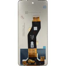 For_Infinix/Tecno Infinix Smart 8|8 HD|Tecno Spark 20|20 Go 2024 (Version CDOT) LCD Display + Touch Unit Black