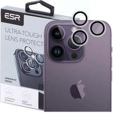 TEMPERED GLASS ESR CAMERA LENS IPHONE 15 PRO | 15 PRO MAX CLEAR