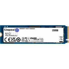 SSD disks Kingston NV2 250GB