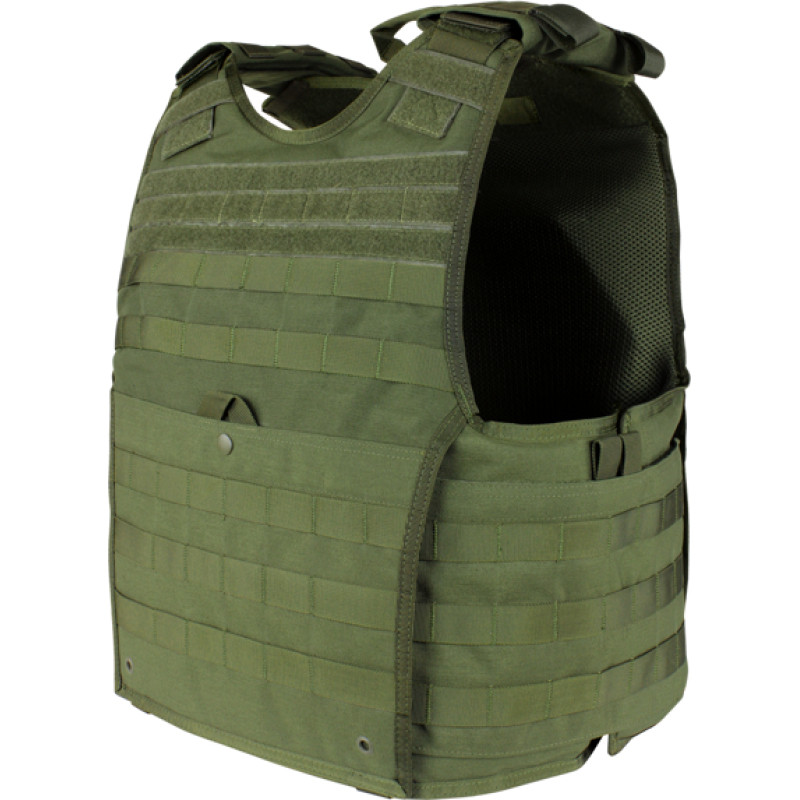 Condor - Exo Plate Carrier — Olive Drab — 201165-001 (L/XL)