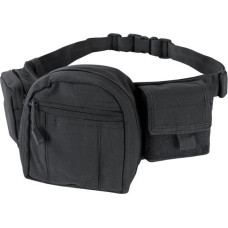 Condor - Fanny Pack - Melns - 143-002