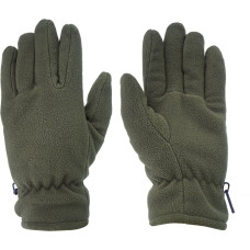 Mil-Tec - Flīsa ziemas cimdi - OD Green - 12534001 (XL)