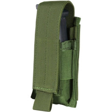 Condor - Single Pistol Mag Pouch - Olive Drab - MA32-001