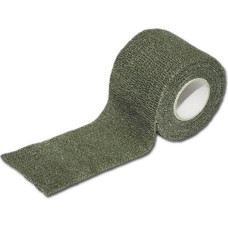 MFH - Kokvilnas Camo Tape - OD Green