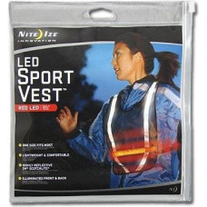 Nite Ize - LED sporta veste - Ver.2 - NRV2-08-10