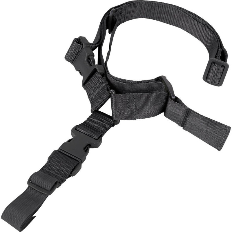 Condor - Quick One Point Sling - Melns - US1008-002