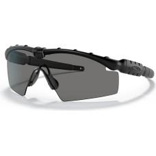 Oakley - SI Ballistic M Frame 2.0 Strike Black saulesbrilles - pelēkas - 11-140