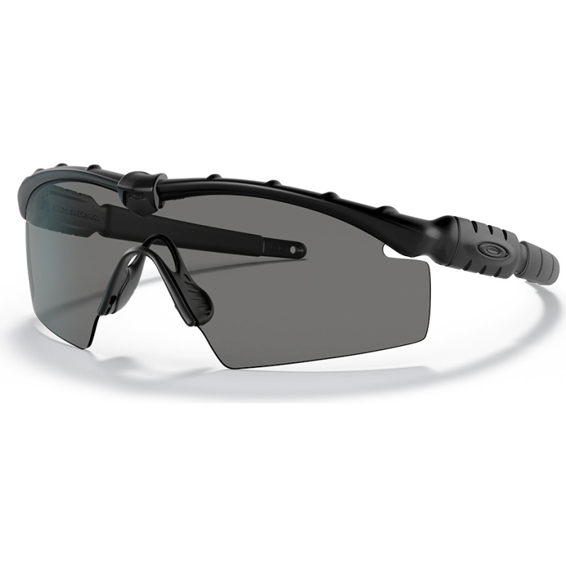 Oakley - SI Ballistic M Frame 2.0 Strike Black saulesbrilles - pelēkas - 11-140