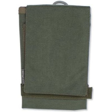 Wisport - Lynx Map Case - Olive Green
