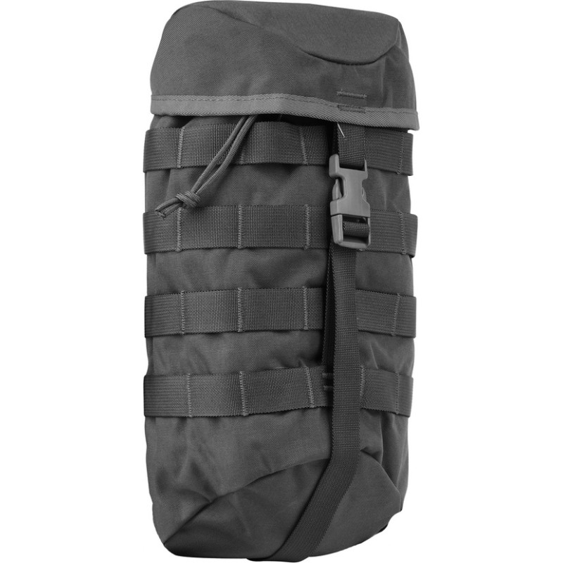 Wisport - Sparrow Side Pocket - 5L - Melns