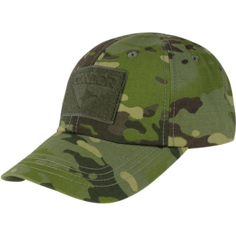 Condor - Taktiskais vāciņ&scaron; - MultiCam Tropic - TC-020