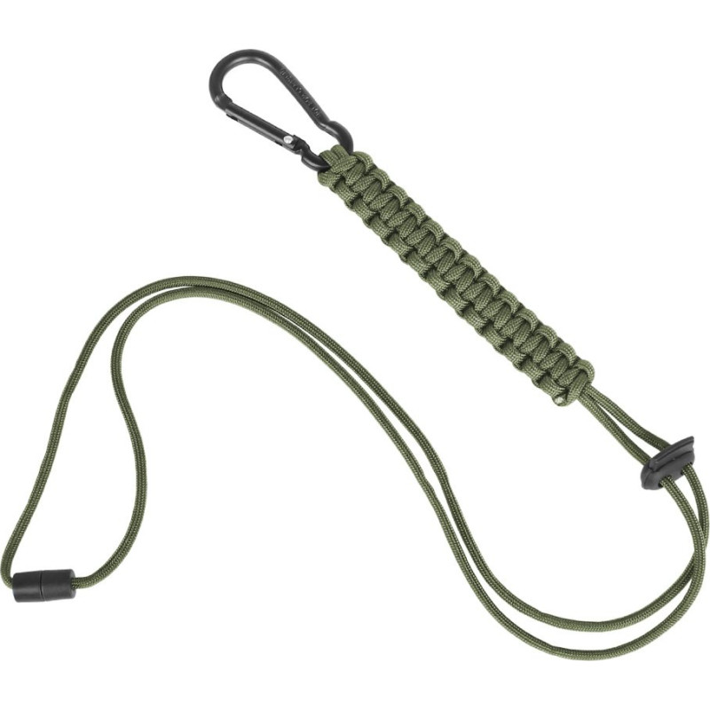 Mil-Tec - Paracord štrope - OD Green - 15931501