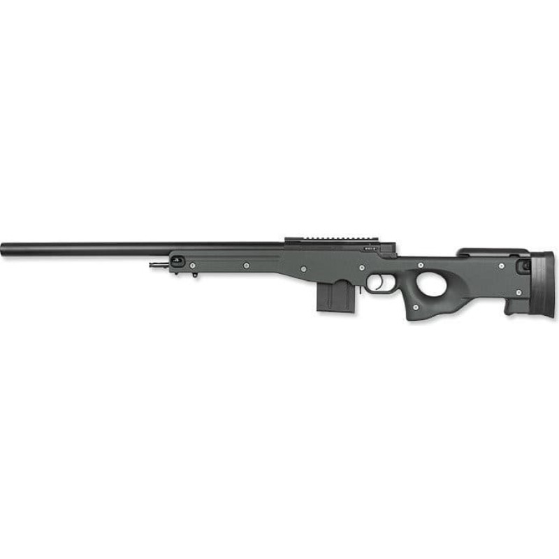 Tokyo Marui - L96 AWS snaipera šautenes kopija - OD zaļa
