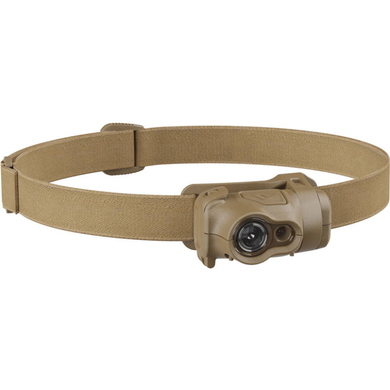 Princeton Tec - Galvenais lukturis BYTE TACTICAL - 200 lūmeni - iedegums - BYT-TAC-TAN