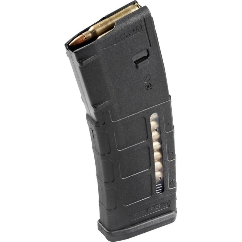Magpul - PMAG 30 AR-15 / M4 Window Magazine - GEN M2 - MAG570