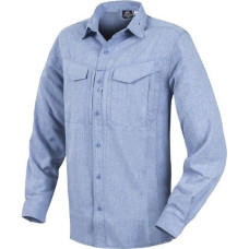 Helikon - Defender Mk2 Gentleman krekls - melanžs gaiši zils - KO-DGM-PO-6520Z (M)