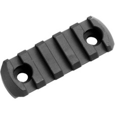 Magpul - M-LOK alumīnija RIS Rail - 5 sloti - MAG581-BLK