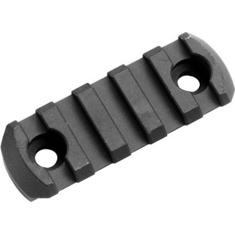 Magpul - M-LOK alumīnija RIS Rail - 5 sloti - MAG581-BLK