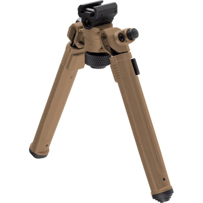 Magpul - 1913 Picatinny Rail Bipod - FDE - MAG941-FDE