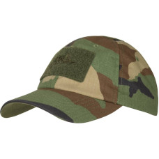 Helikon - Tactical Cap - Woodland - CZ-BBC-PR-03