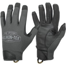 Helikon - Rangeman taktiskie cimdi - melni / ēnu pelēki - RK-RGM-KL-3501A (XL)