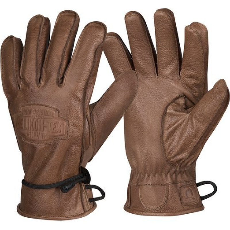 Helikon - Ranger ziemas cimdi - US Brown - RK-RGW-LE-30 (L)