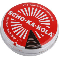 Scho-Ka-Kola - Tumšā šokolāde 100 g - 3408