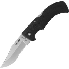 Gerber - Gator Clip Point zobains saliekamais nazis - 31-003614