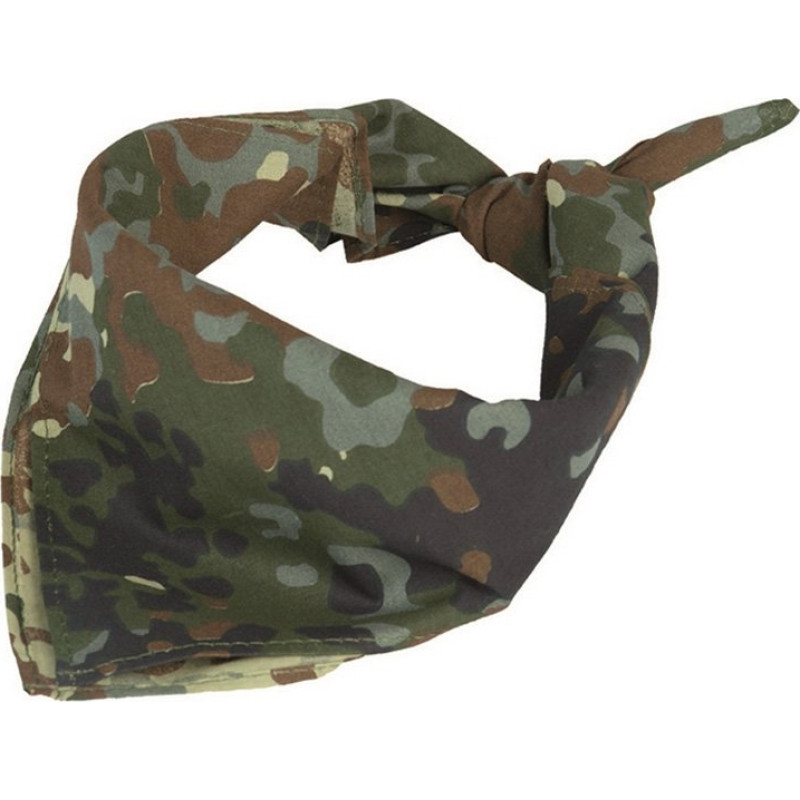 Mil-Tec - Bandana - Flecktarn - 12605021