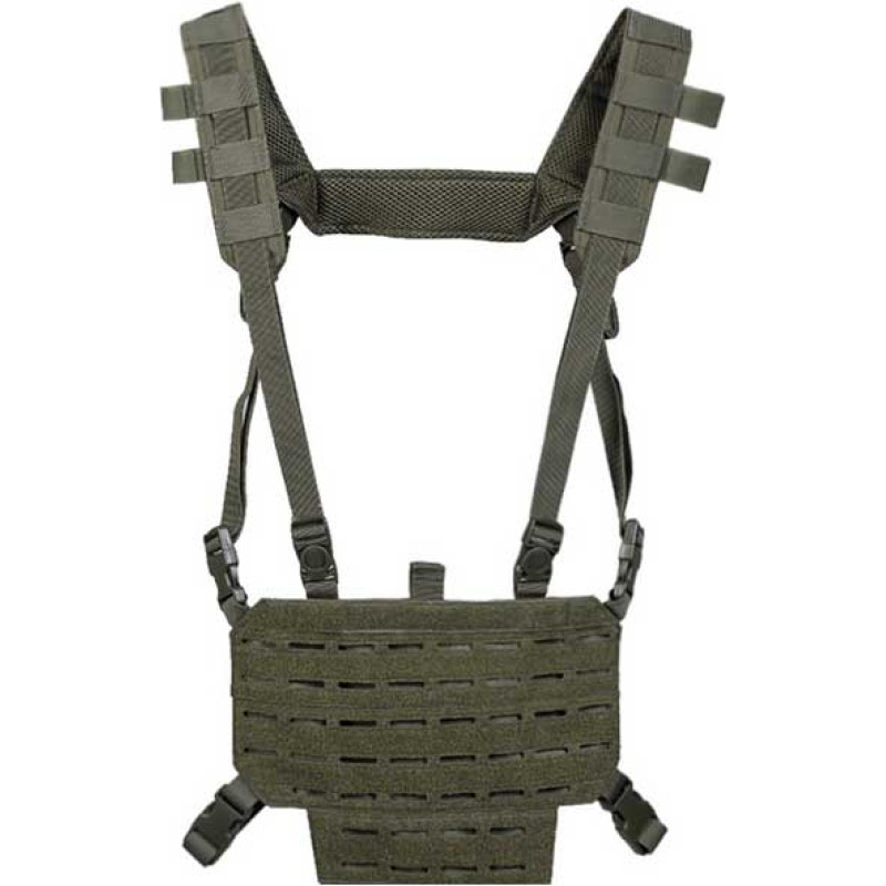 Mil-Tec - Viegls krūšu statnis - OD Green - 13530401