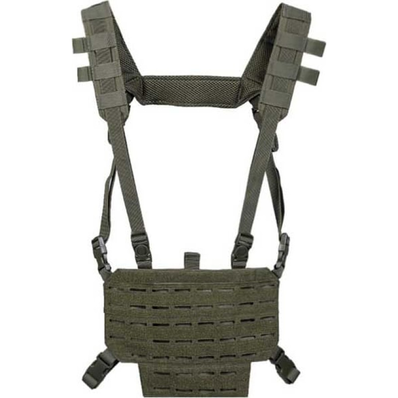 Mil-Tec - Viegls krūšu statnis - OD Green - 13530401