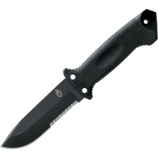 Gerber - LMF II kājnieku taktiskais nazis - melns - 31-003661