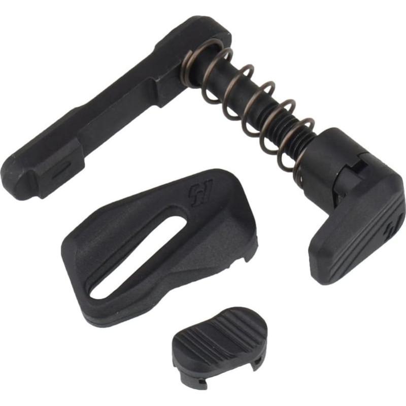 Strike Industries - AR Modular Mag Release - Melns - SI-AR-MMR